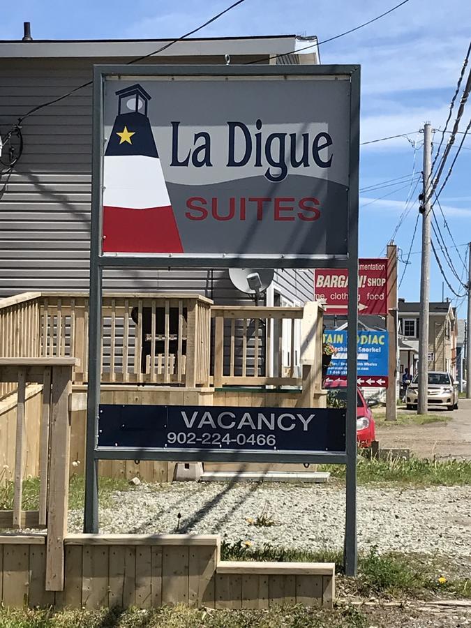 La Digue Suites Chéticamp Exterior photo